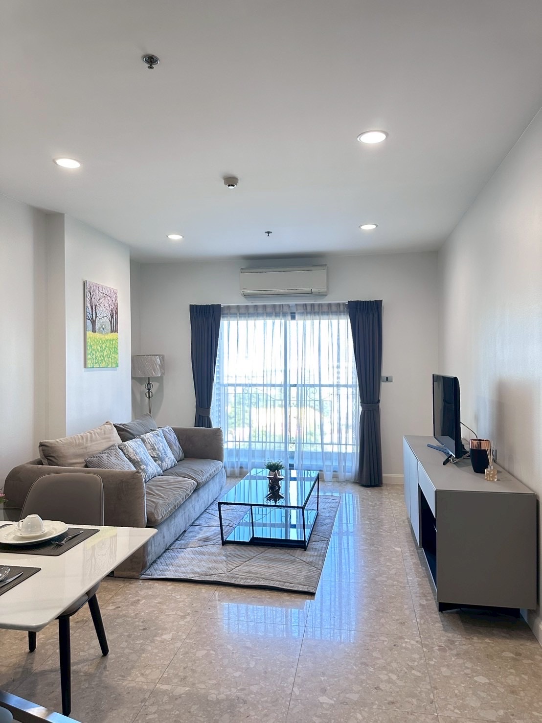 The Crest Sukhumvit 34 | Beautiful room 🚝ใกล้ BTS Thonglor 50m | 100Step to BTS #HL Focus