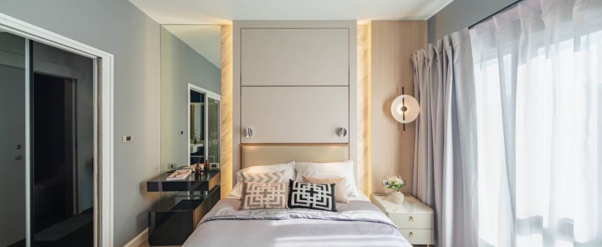 The Crest Sukhumvit 34 | Beautiful room Best price 🚝ใกล้ BTS Thonglor 50m | 100Step to BTS #HL Focus
