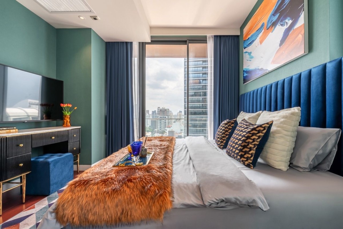 Khun By Yoo | Super Luxury condo ‘’When Art Meets Luxury‘’ 🚝ใกล้ BTS Thonglor #HL
