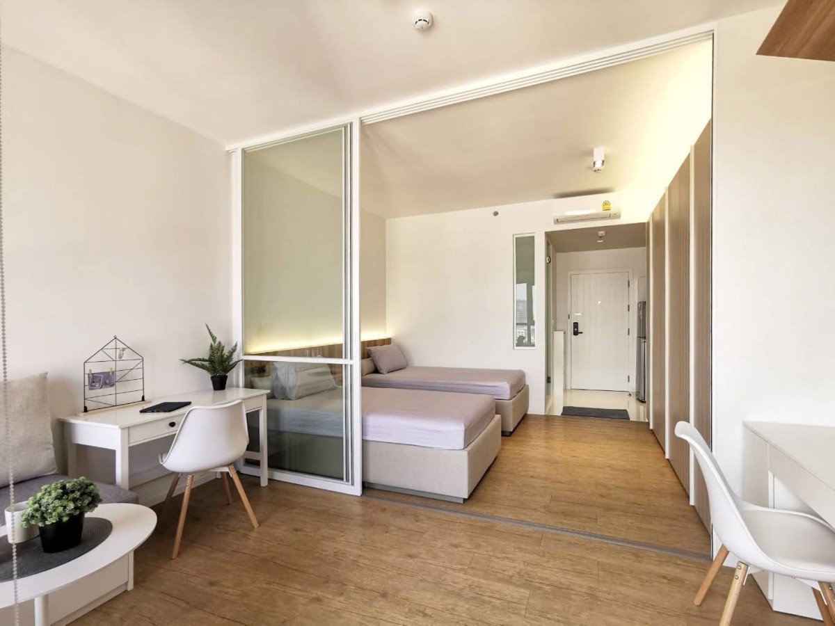 Triple Y Residence | 🚝ใกล้ MRT สามย่าน #HL Focus