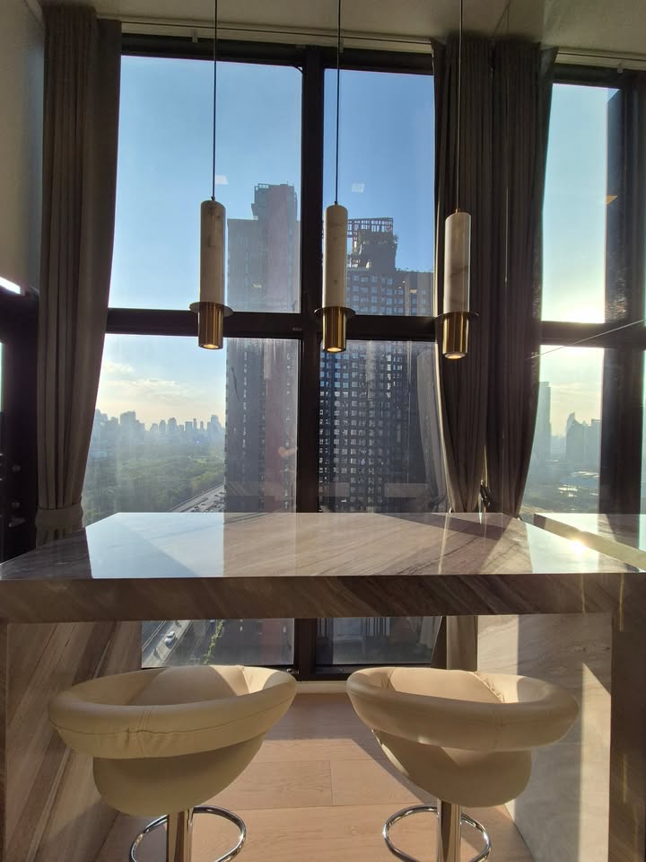 Chewathai Residence Asoke | 🚝ใกล้ BTS,MRT พระราม9 #New Focus