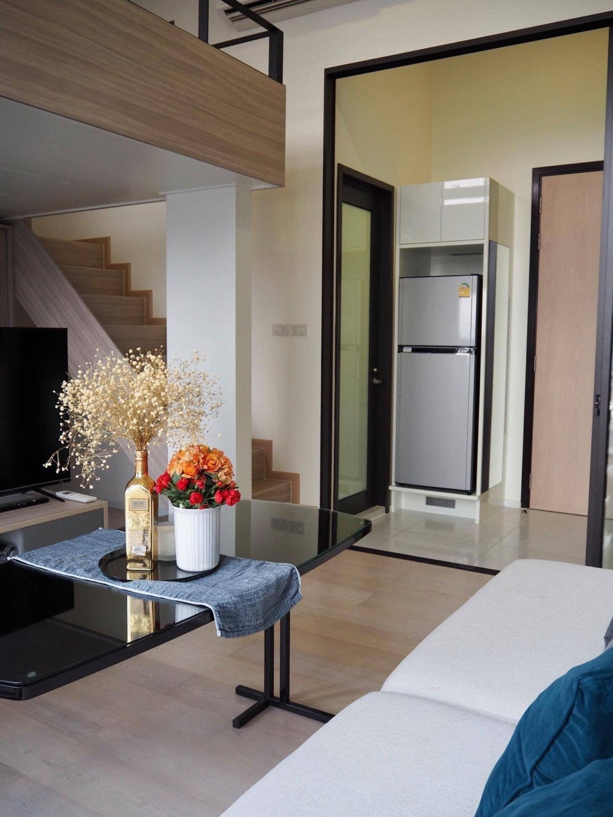 Chewathai Residence Asoke | 🚝ใกล้ BTS,MRT พระราม9 #New Focus