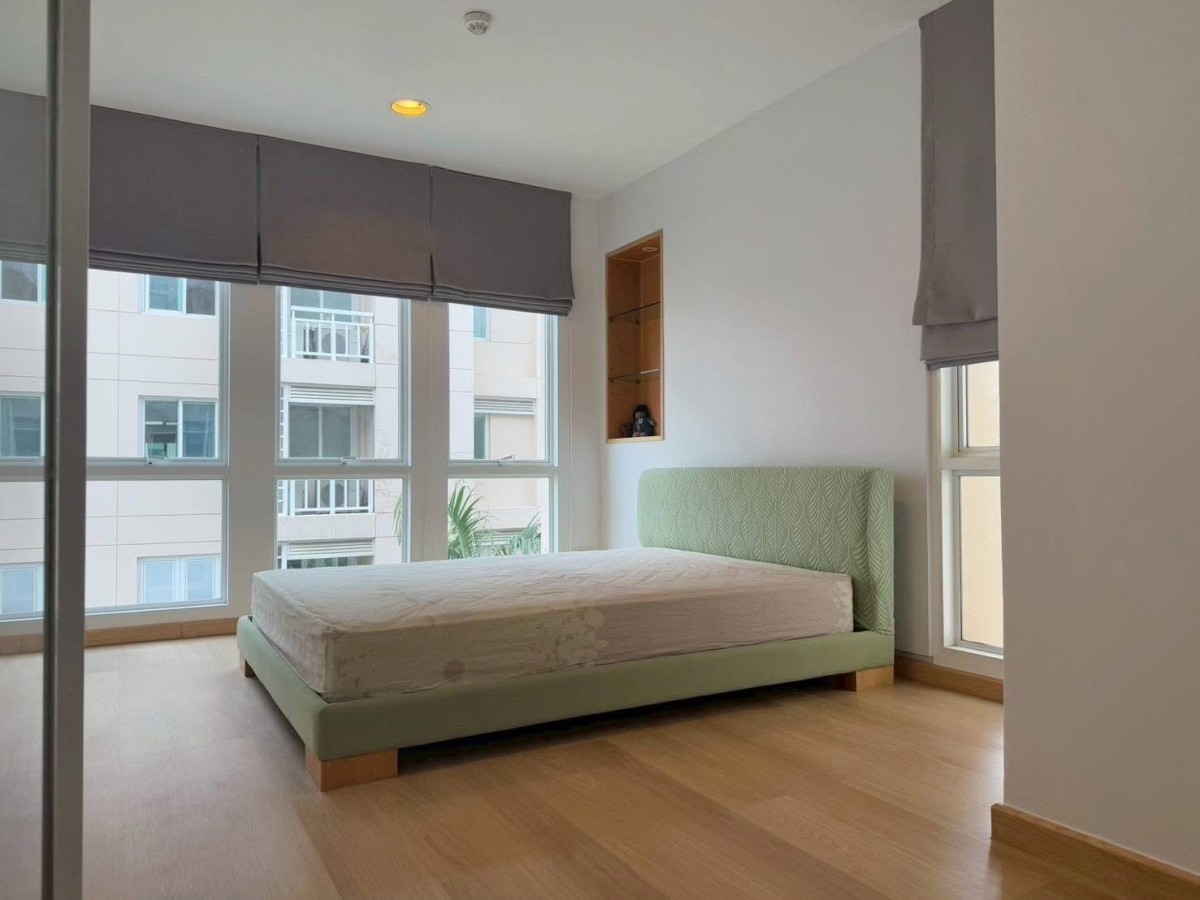 The Bangkok Narathiwas | Renovated, low-rise safe from earthquake 🌷 garden view #New