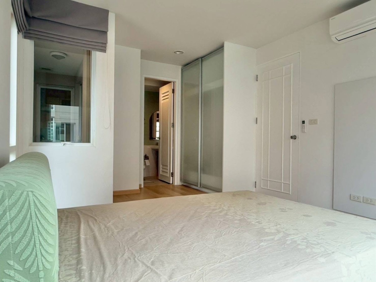 The Bangkok Narathiwas | Renovated, low-rise safe from earthquake 🌷 garden view #New