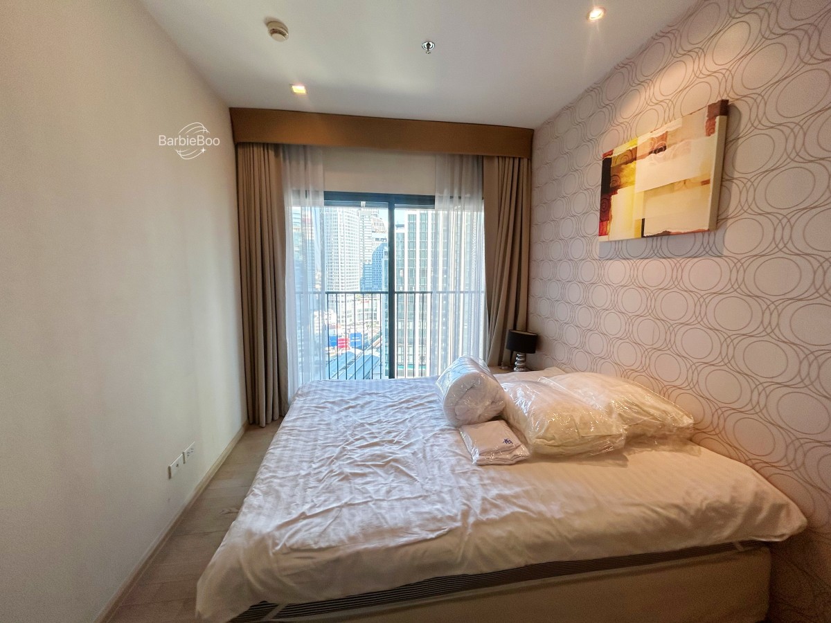 Noble Remix | Good price High floor 🚝 Connect to BTS Thonglor #HL Focus