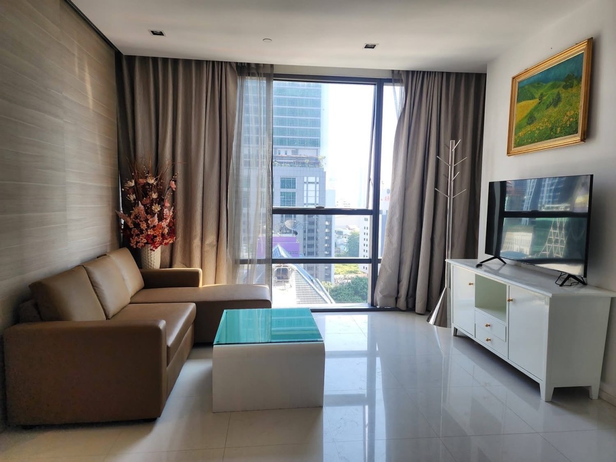 THE BANGKOK SATHORN | ห้องใหม่พร้อมอยู่ เครื่องใช้ไฟฟ้าครบ ❤️ ติด BTS สถานี สุรศักดิ์ #New