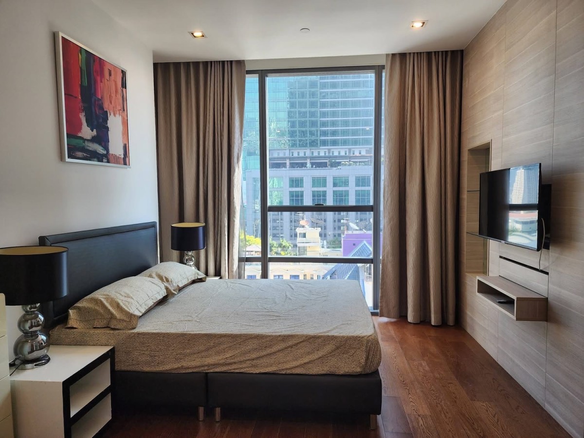 THE BANGKOK SATHORN | ห้องใหม่พร้อมอยู่ เครื่องใช้ไฟฟ้าครบ ❤️ ติด BTS สถานี สุรศักดิ์ #New