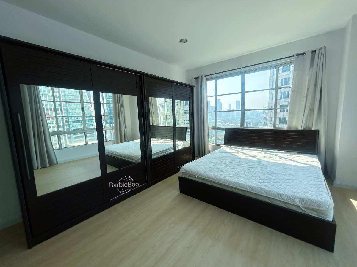 Citi Smart Sukhumvit 18 | Penthouse Rare type 🔥 🚝ใกล้ BTS Asoke #HL