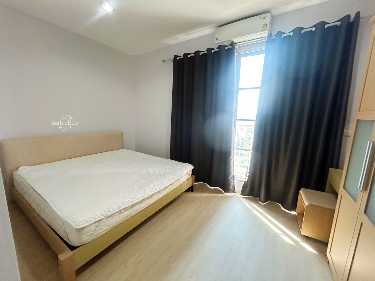 Citi Smart Sukhumvit 18 | Penthouse Rare type 🔥 🚝ใกล้ BTS Asoke #HL