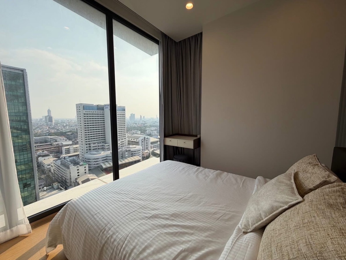 Anil Sathorn 12 | Fully Furnished 🔺 Accept only 1 year contract or more #New Focus