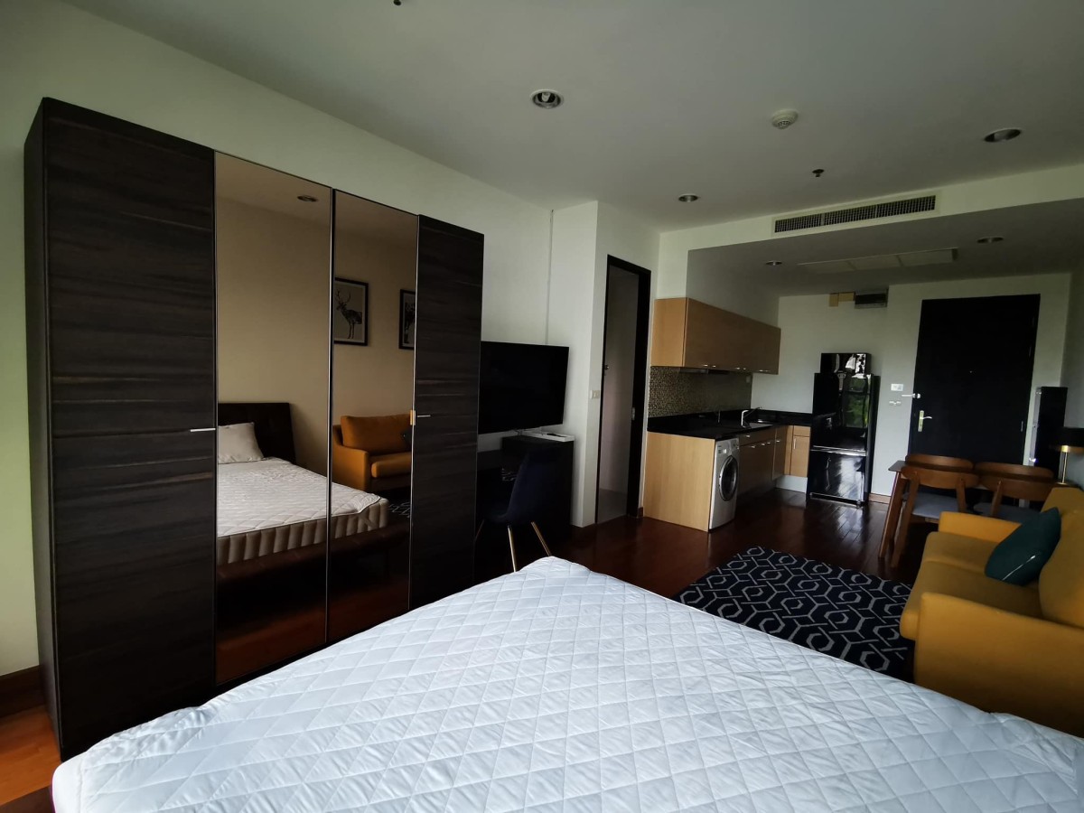 The Address Chidlom | Fullyfurnished !!! Studio Type !!! The best of the best deal !! Close to One Bangkok #HL Focus
