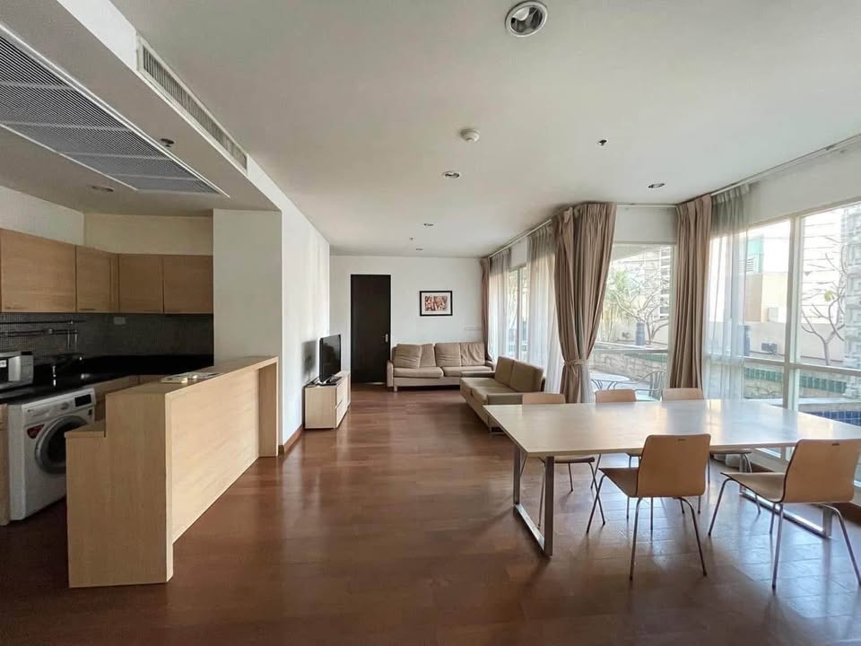 The Address Chidlom | Penthouse The only one in the building !!! Ready to move in !!! Close to One bangkok #HL Focus