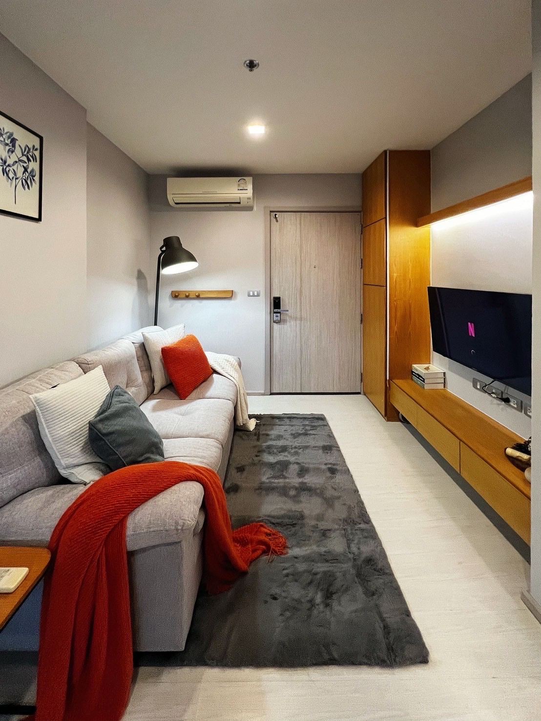 Rhythm Sukhumvit 36-38 | Beautiful room 🚝close to BTS Thonglor 400 m #HL