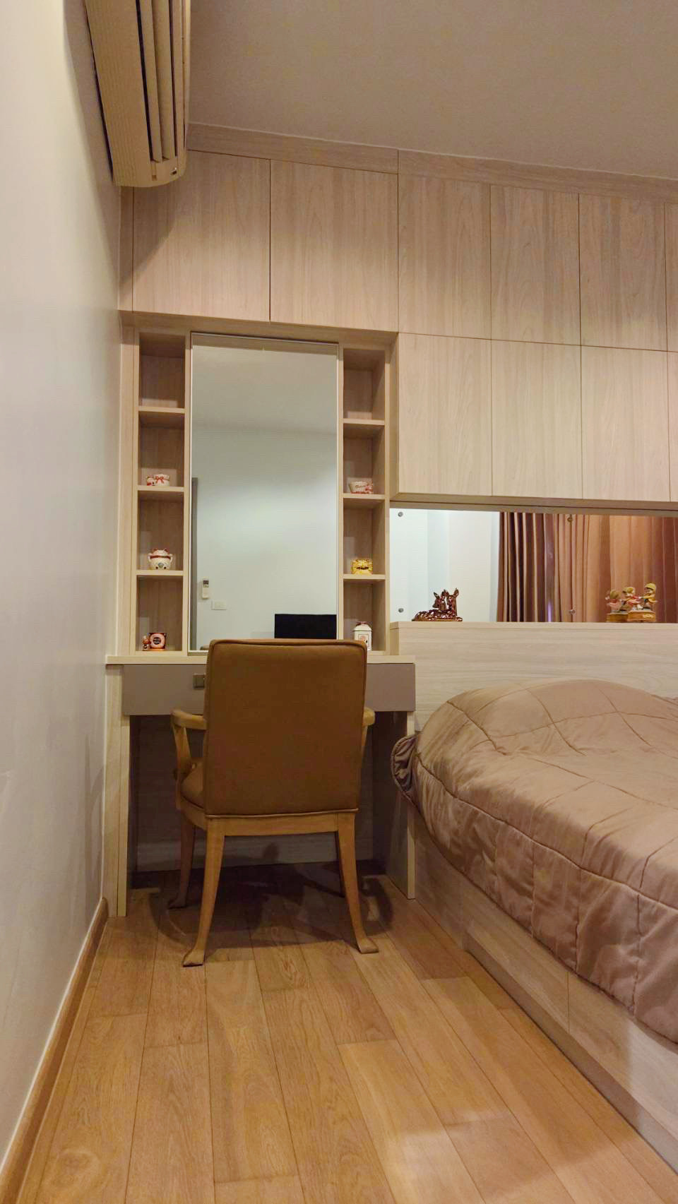 HQ Thonglor by Sansiri | Nice room High floor 🚝close to BTS Thonglor #HL Focus