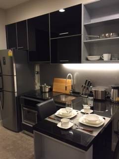 The Crest Sukhumvit 34 | Good price Nice room 🚝close to BTS Thonglor 50m | 100 Step to BTS #HL Focus