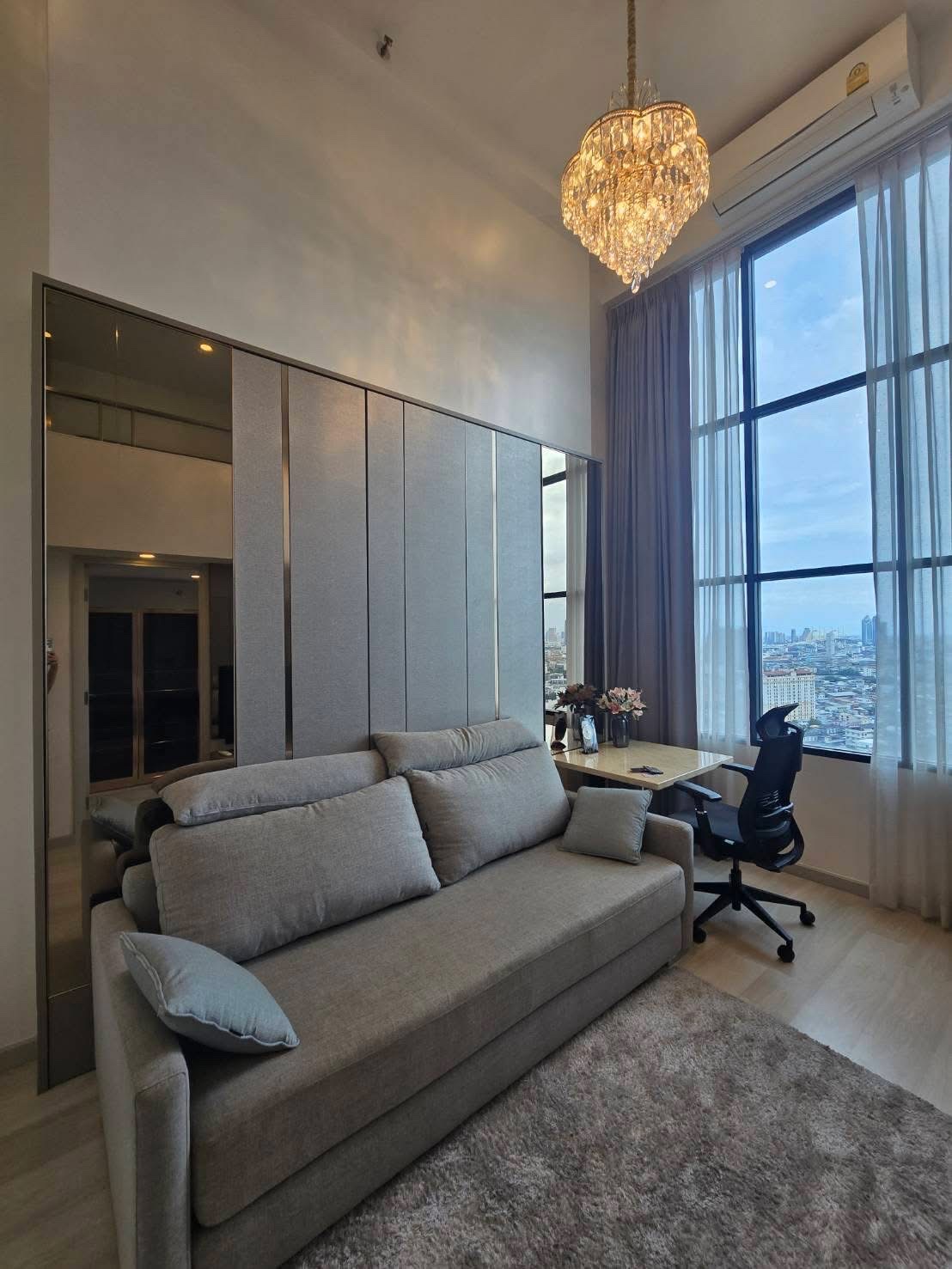Knightsbridge Prime Sathorn | 🚆 𝐁𝐓𝐒 - 𝐂𝐡𝐨𝐧𝗴 𝗡𝐨𝐧𝐬𝐢 (ช่องนนทรี)  #HL Focus