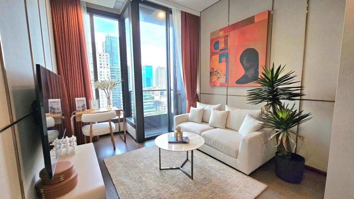 AESTIQ Thonglor | Super Luxury Condo at Thonglor 🚝close to BTS Thonglor #HL