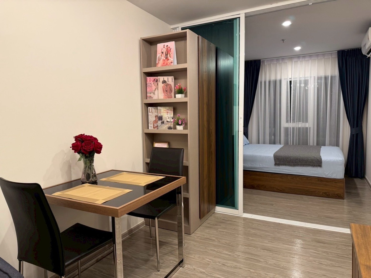 Regent Home Bangna | 🚝ใกล้ BTS บางนา ห้องว่างพร้อมอยู่ มี Digital Door Lock #New Focus