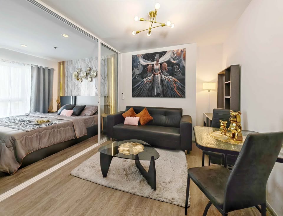 Regent Home Bangna | 🚝ใกล้ BTS บางนา #New Focus
