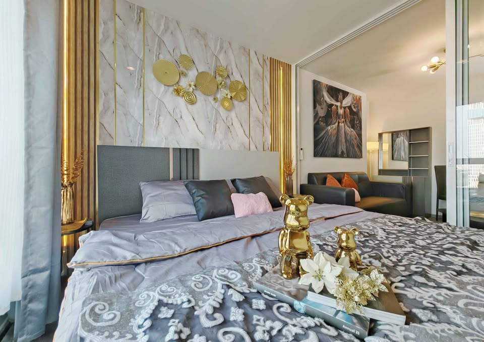 Regent Home Bangna | 🚝ใกล้ BTS บางนา #New Focus