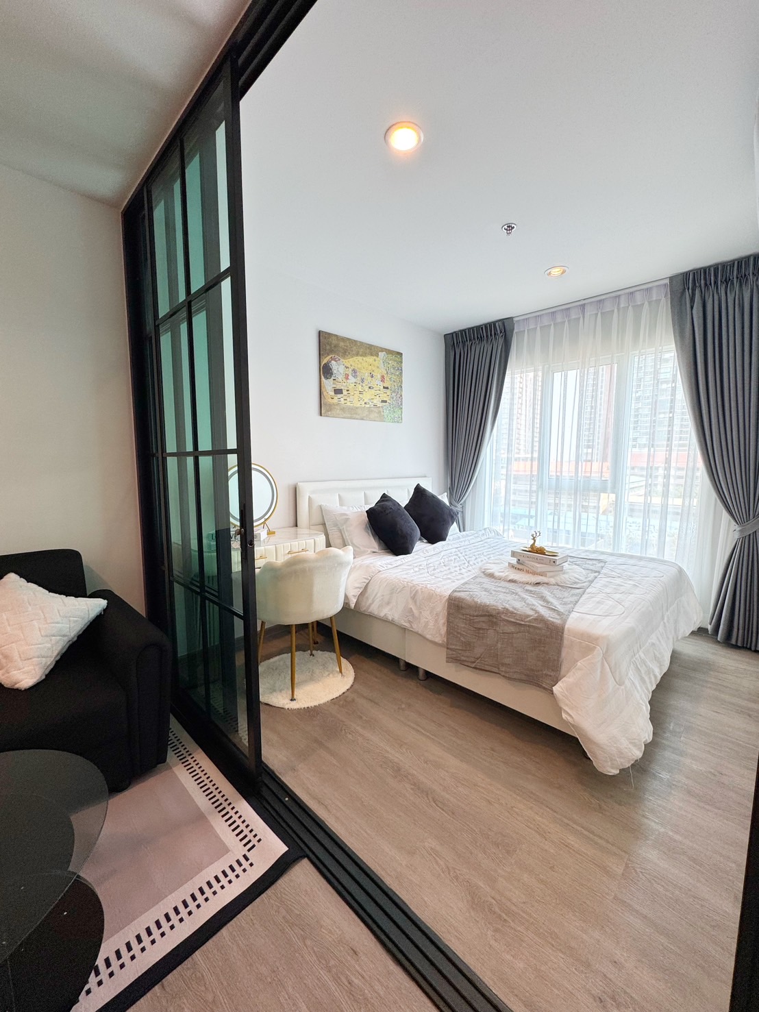 Regent Home Bangna | 🚝ใกล้ BTS บางนา ห้องสวย พร้อมอยู่ต้นเดือนกุมภาพันธ์ #New Focus