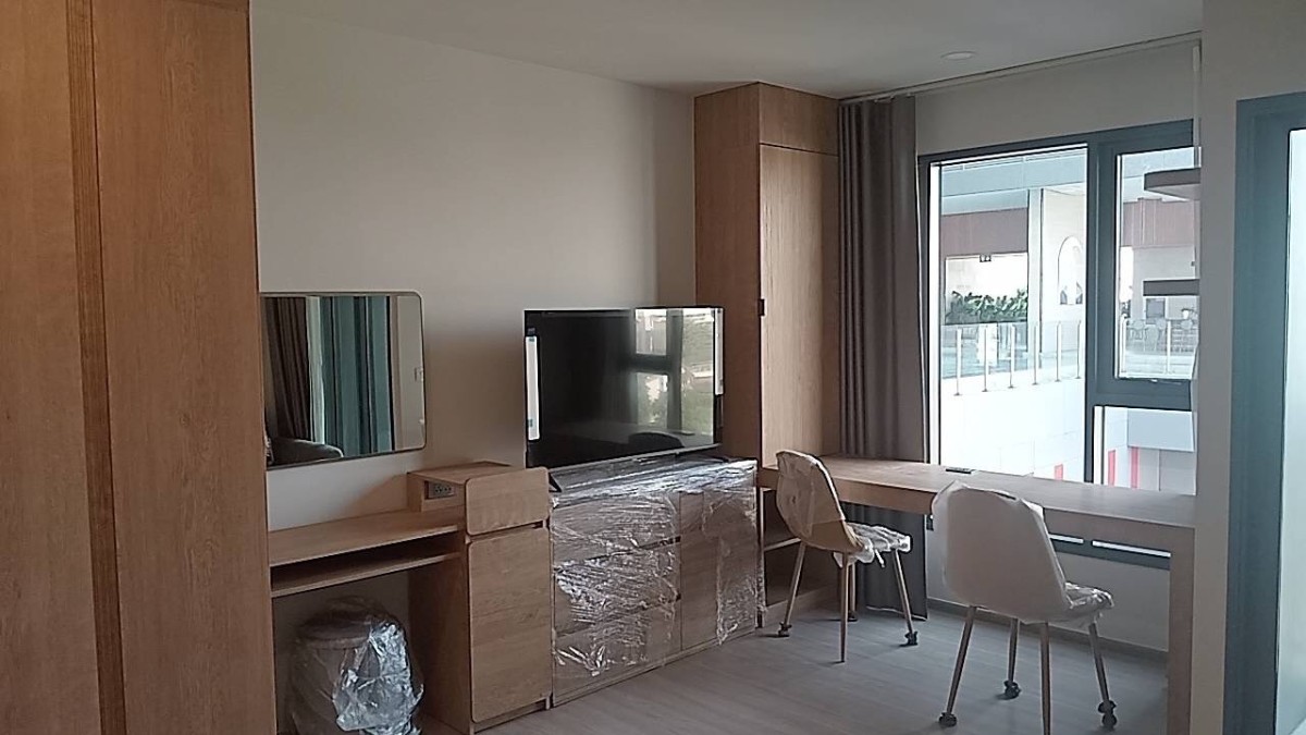 Aspire Sukhumvit - Rama 4 | 🚝ใกล้ BTS พระโขนง ห้องใหม่ #New Focus