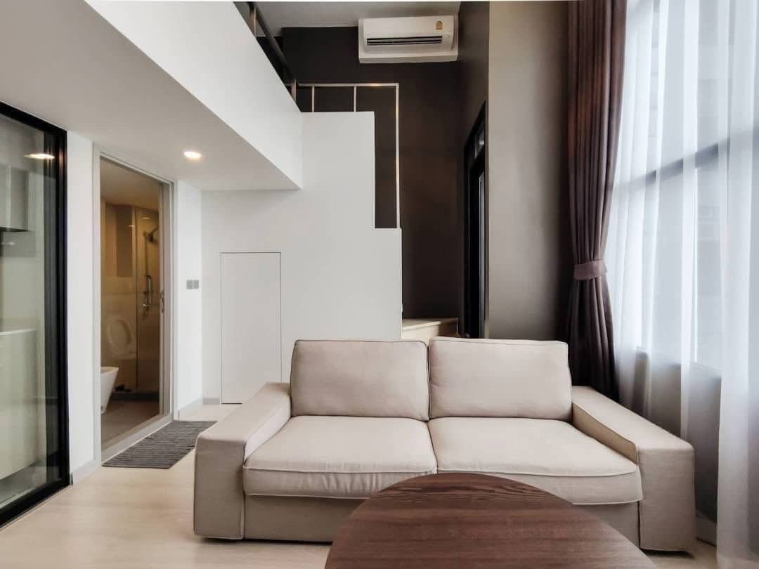 Knightsbridge Prime Sathorn | ห้อง Duplex ใกล้ BTS ช่องนนทรี #HL Focus