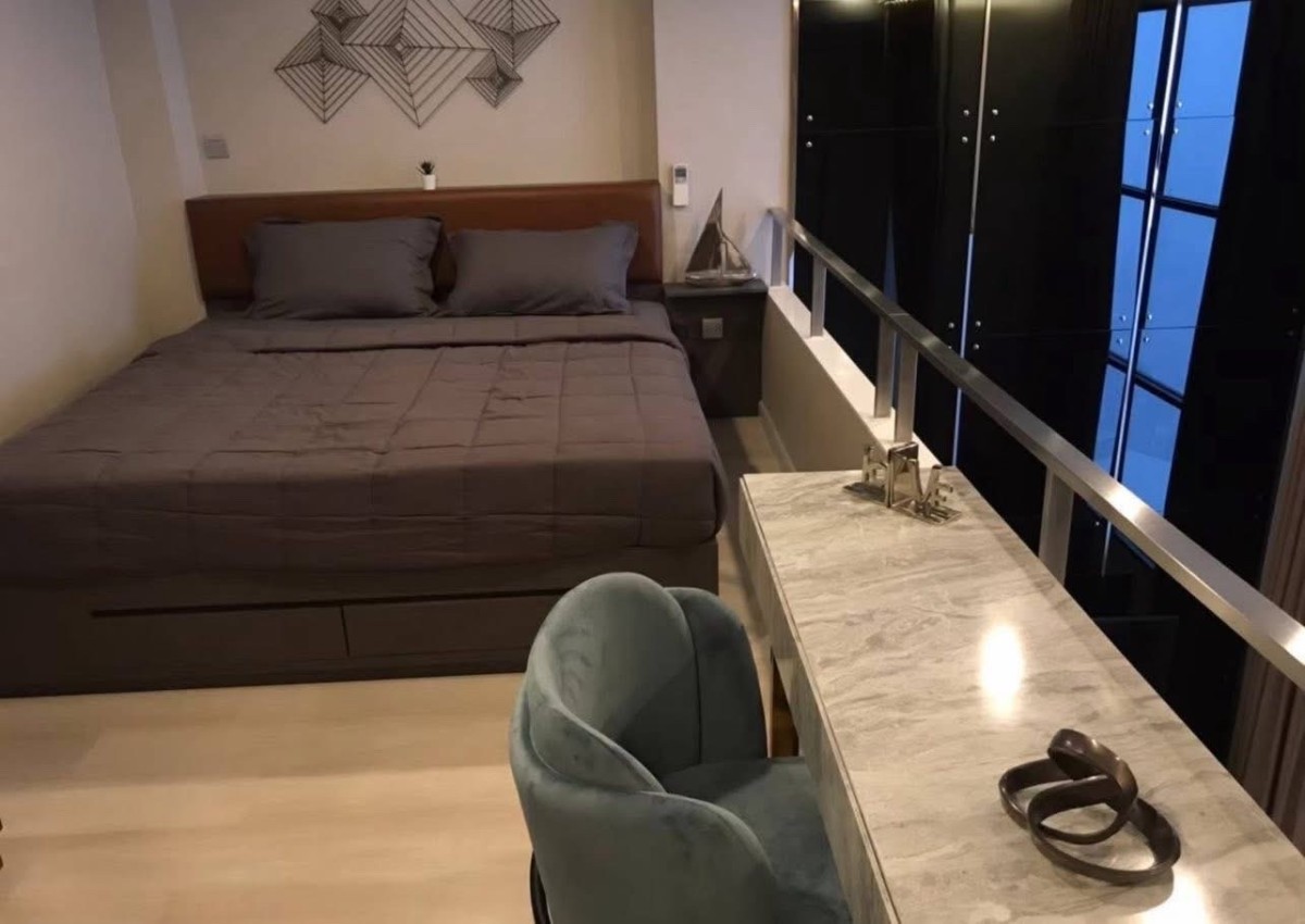 Knightsbridge Prime Sathorn | duplex loft 🌟 ใกล้ BTS ช่องนนทรี #HL Focus