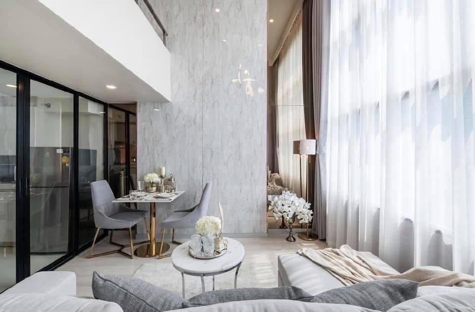 Knightsbridge Prime Sathorn | ใกล้ BTS ช่องนนทรี #HL Focus