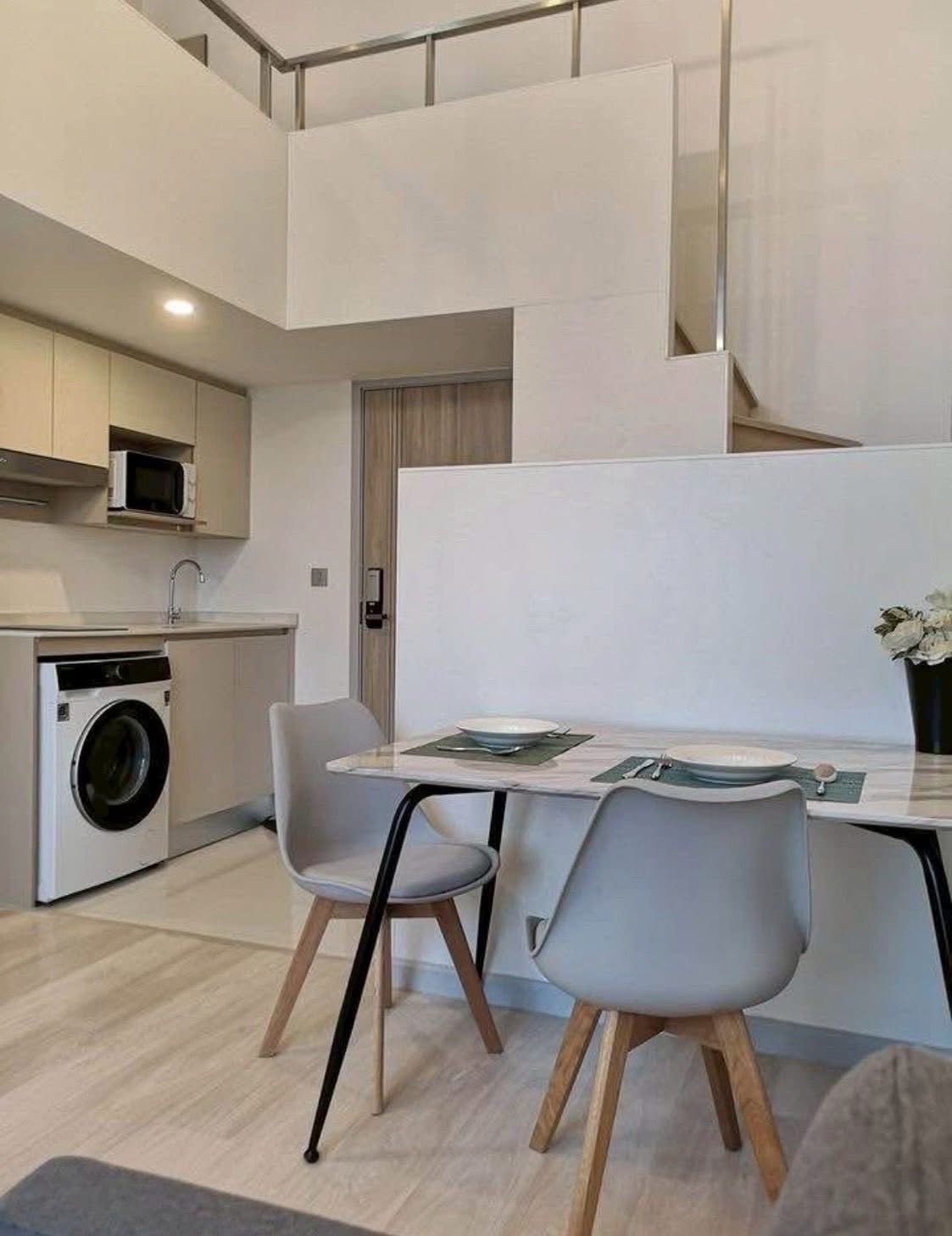 Knightsbridge Prime Sathorn | ห้อง Duplex ใกล้ BTS ช่องนนทรี #New Focus