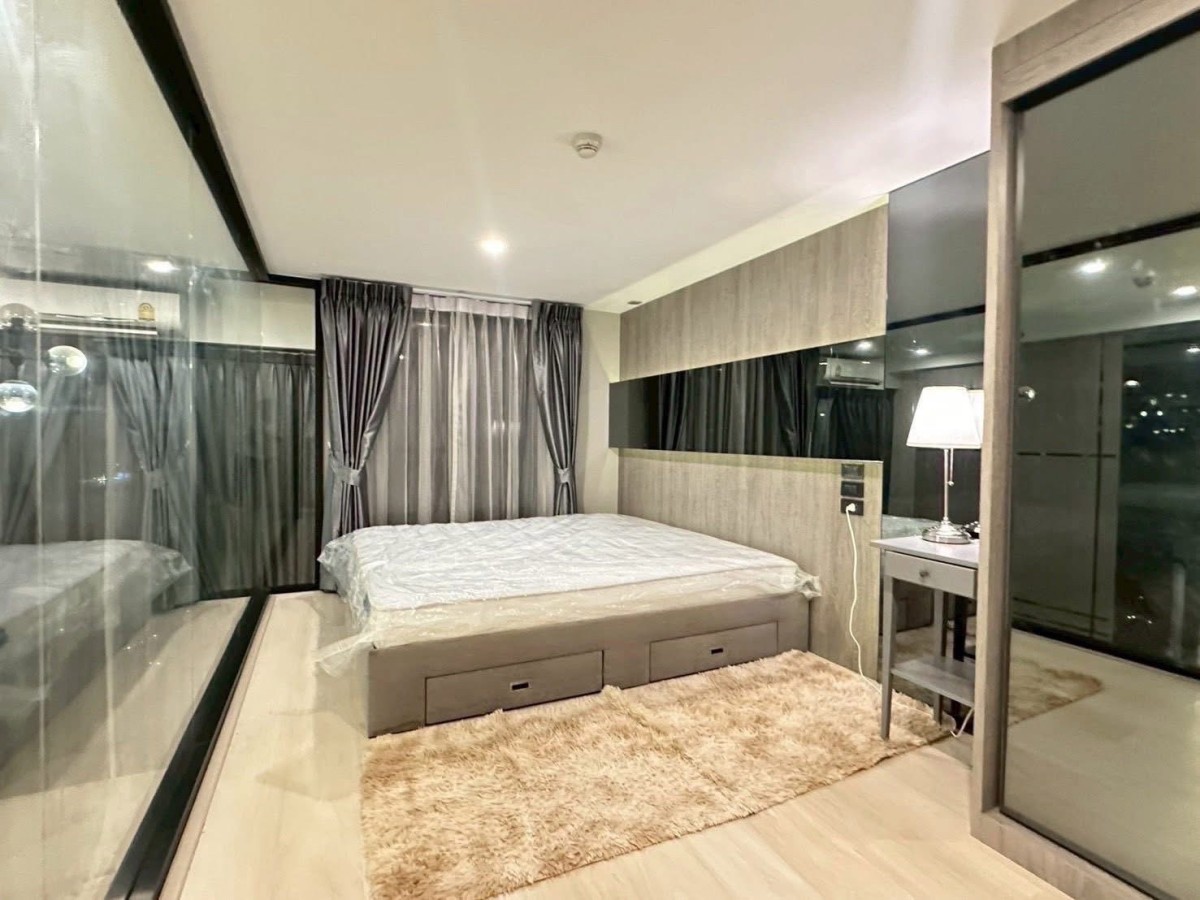 Knightsbridge Prime Sathorn |  Duplex 2 ห้องนอน ใกล้ BTS ช่องนนทรี #HL Focus