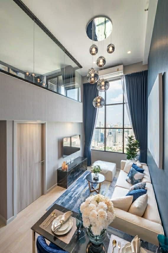 Knightsbridge Prime Sathorn | ใกล้ BTS ช่องนนทรี #New Focus