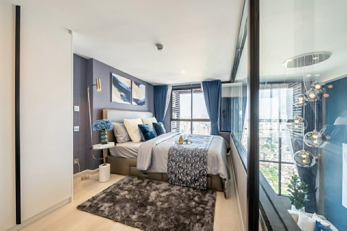 Knightsbridge Prime Sathorn | ใกล้ BTS ช่องนนทรี #New Focus