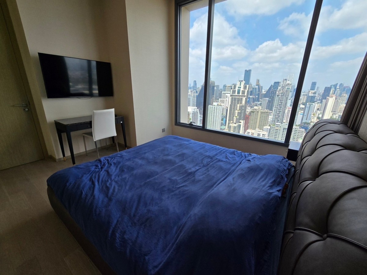 THE ESSE Asoke | Luxury Asoke high floor unit stunning view !! #HL