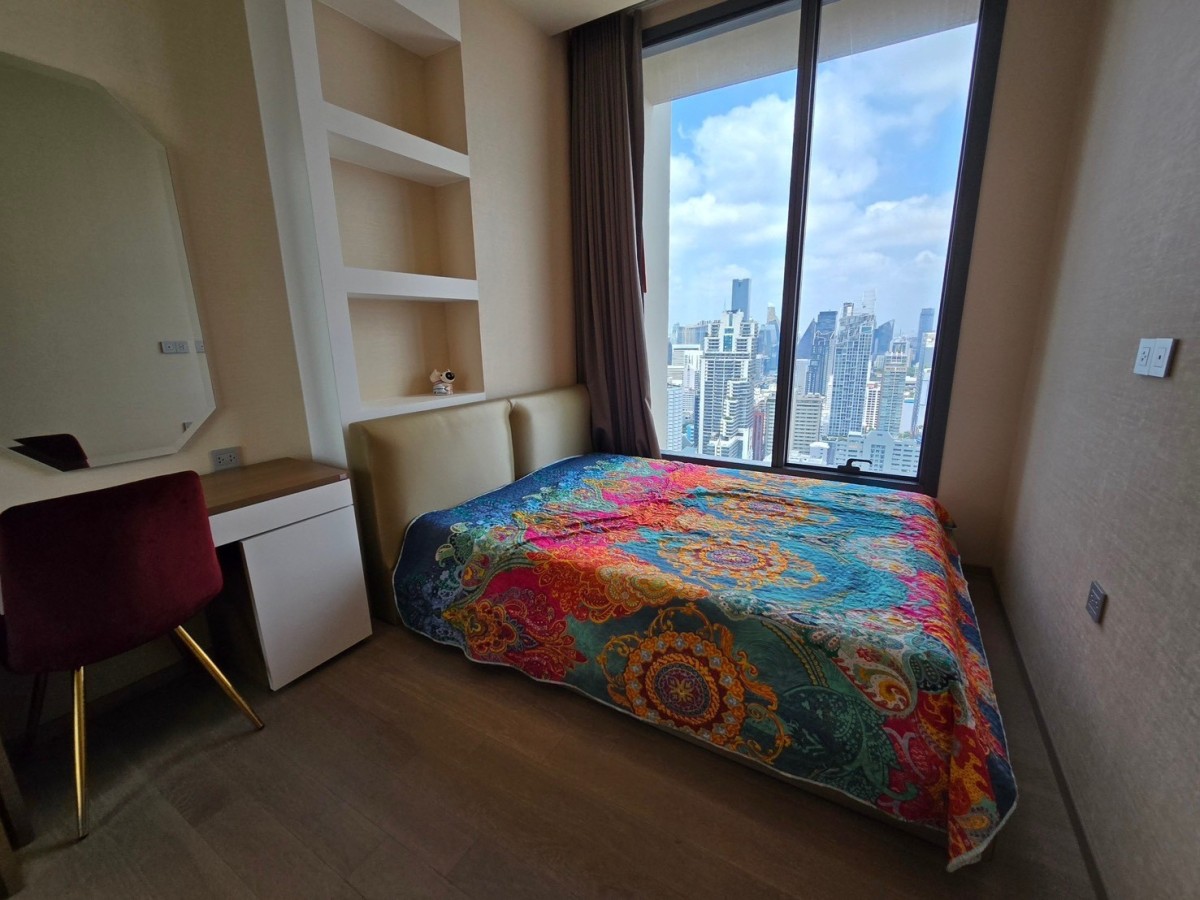 THE ESSE Asoke | Luxury Asoke high floor unit stunning view !! #HL