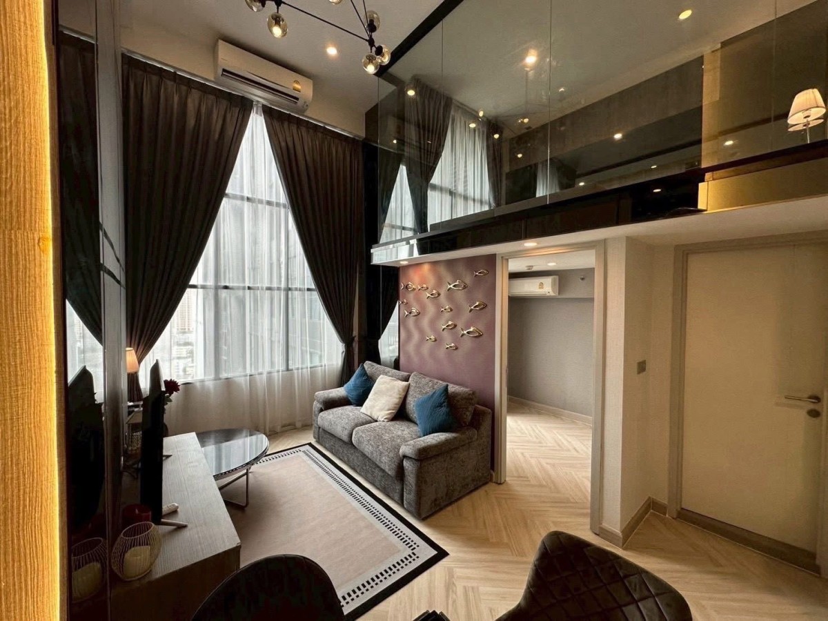 Knightsbridge Prime Sathorn | ใกล้ BTS ช่องนนทรี. #New Focus
