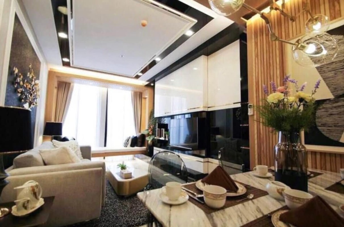 Noble Ploenchit | Ploenchit: The Prime Area of Ultimate Luxury in the Heart of Bangkok. #New