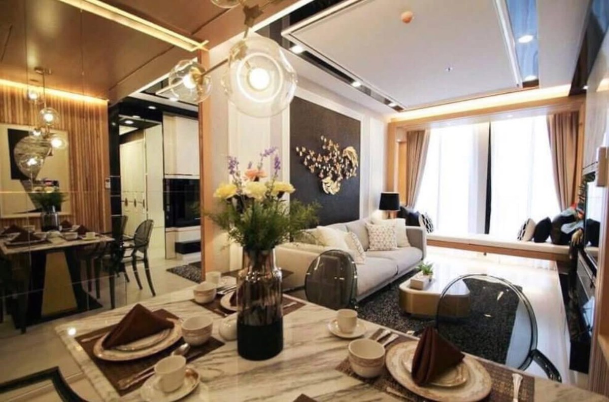 Noble Ploenchit | Ploenchit: The Prime Area of Ultimate Luxury in the Heart of Bangkok. #New