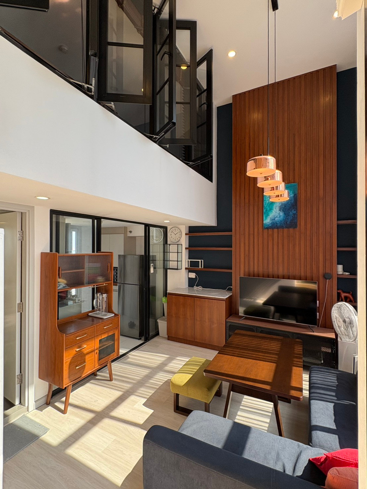Knightsbridge Prime Sathorn |  ใกล้ BTS ช่องนนทรี #HL Focus