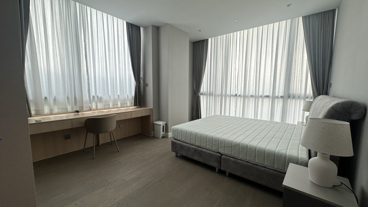Supalai Icon Sathorn | Fully Furnished, Move-in-ready 850m to BTS Chong Nonsi and MRT Lumpini #HL Focus