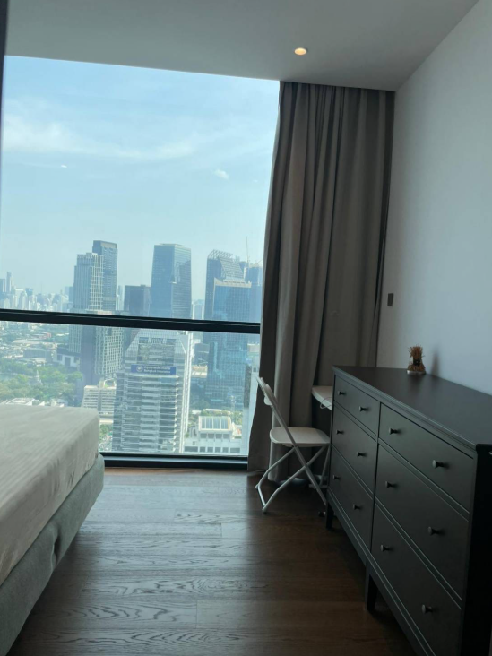 Supalai Icon Sathorn | BTS ช่องนนทรี / MRT ลุมพินี #New Focus