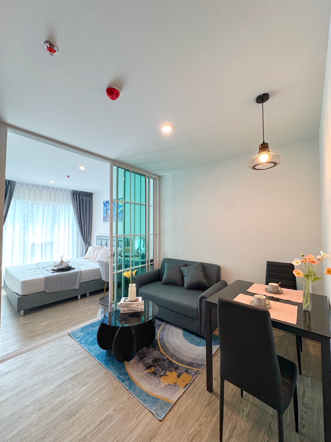 Regent Home Bangna | 🚝ใกล้ BTS บางนา ห้องสวย ชั้นสูง #New Focus