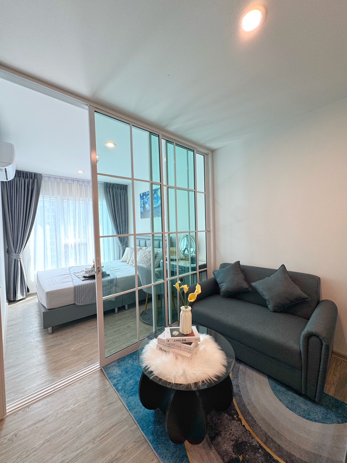 Regent Home Bangna | 🚝ใกล้ BTS บางนา ห้องสวย ชั้นสูง #New Focus
