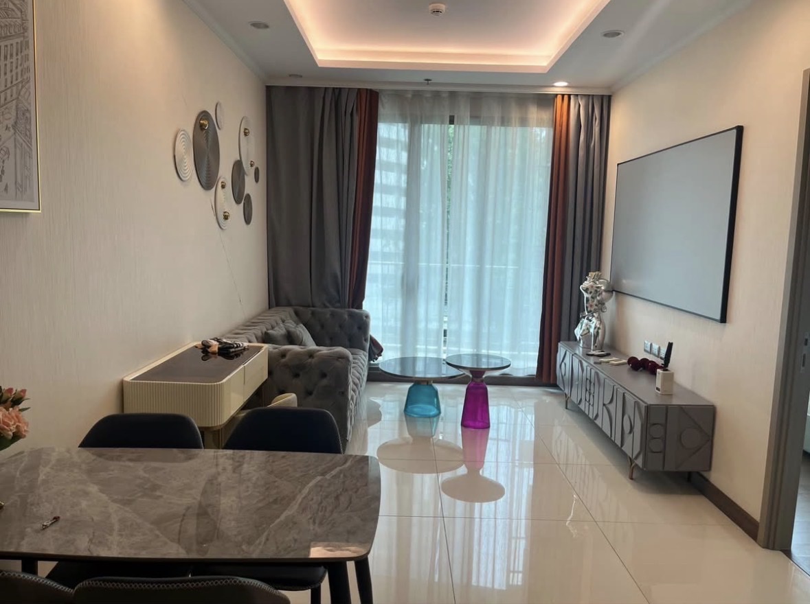 Supalai Oriental Sukhumvit 39 | 🚝ใกล้ BTSพร้อมพงษ์ #HL Focus