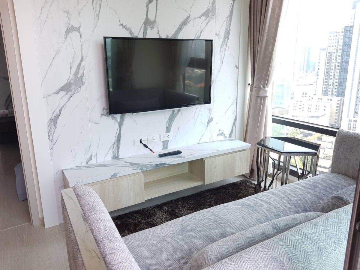 Rhythm Sukhumvit 36-38 | Best price High floor 🚝ใกล้ BTS Thonglor 400 m #HL