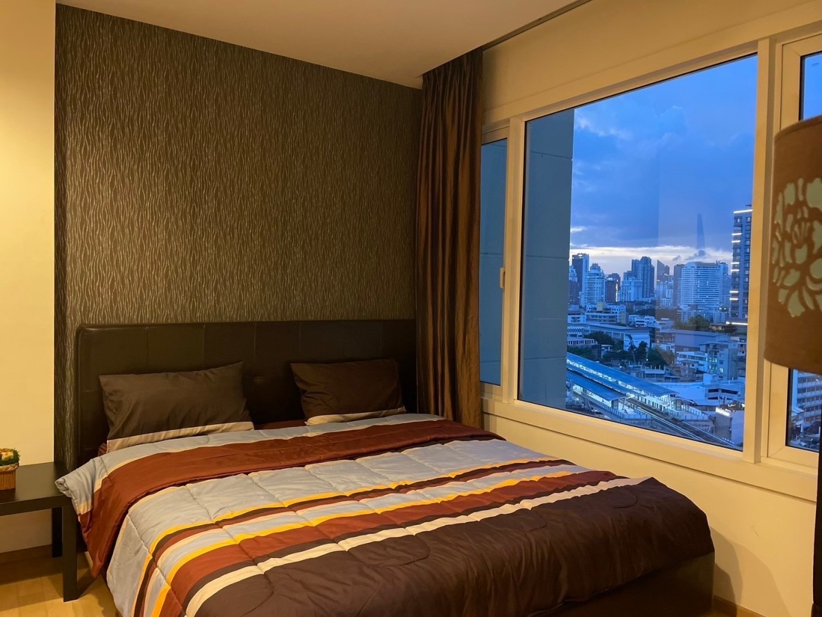 Siri at Sukhumvit | Nice room 🚝ใกล้ BTS Thonglor 0 m #Old Focus