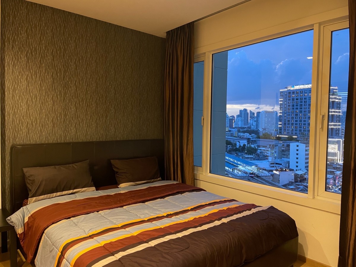 Siri at Sukhumvit | Nice room 🚝ใกล้ BTS Thonglor 0 m #Old Focus