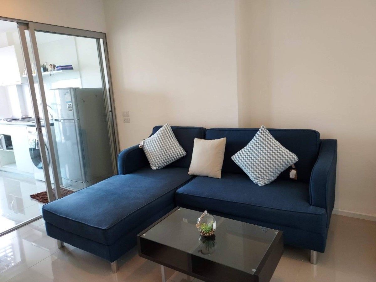 Aspire Sukhumvit 48 | 🚝ใกล้ BTS พระโขนง พร้อมอยู่ปลายเดือนมีนาคม 2569 #New Focus