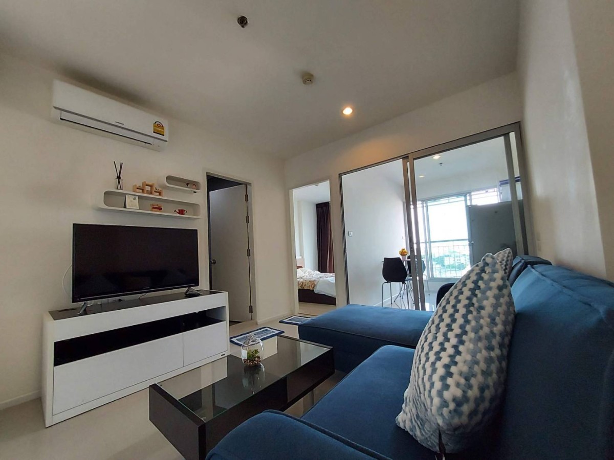 Aspire Sukhumvit 48 | 🚝ใกล้ BTS พระโขนง พร้อมอยู่ปลายเดือนมีนาคม 2569 #New Focus