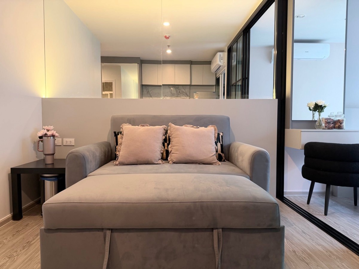 Regent Home Bangna | 🚝ใกล้ BTS บางนา ห้องว่างพร้อมอยู่ #New Focus